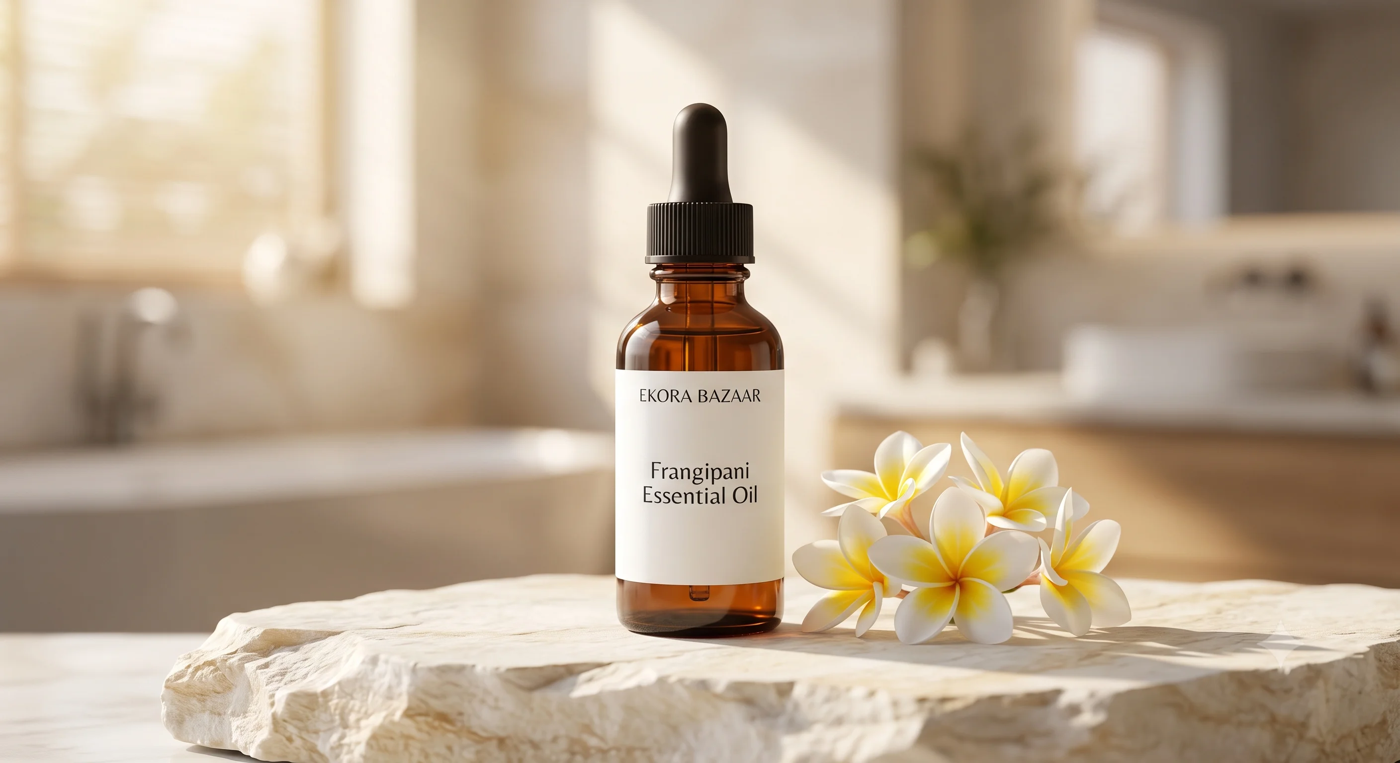 FRANGIPANI ESSENTIAL OIL